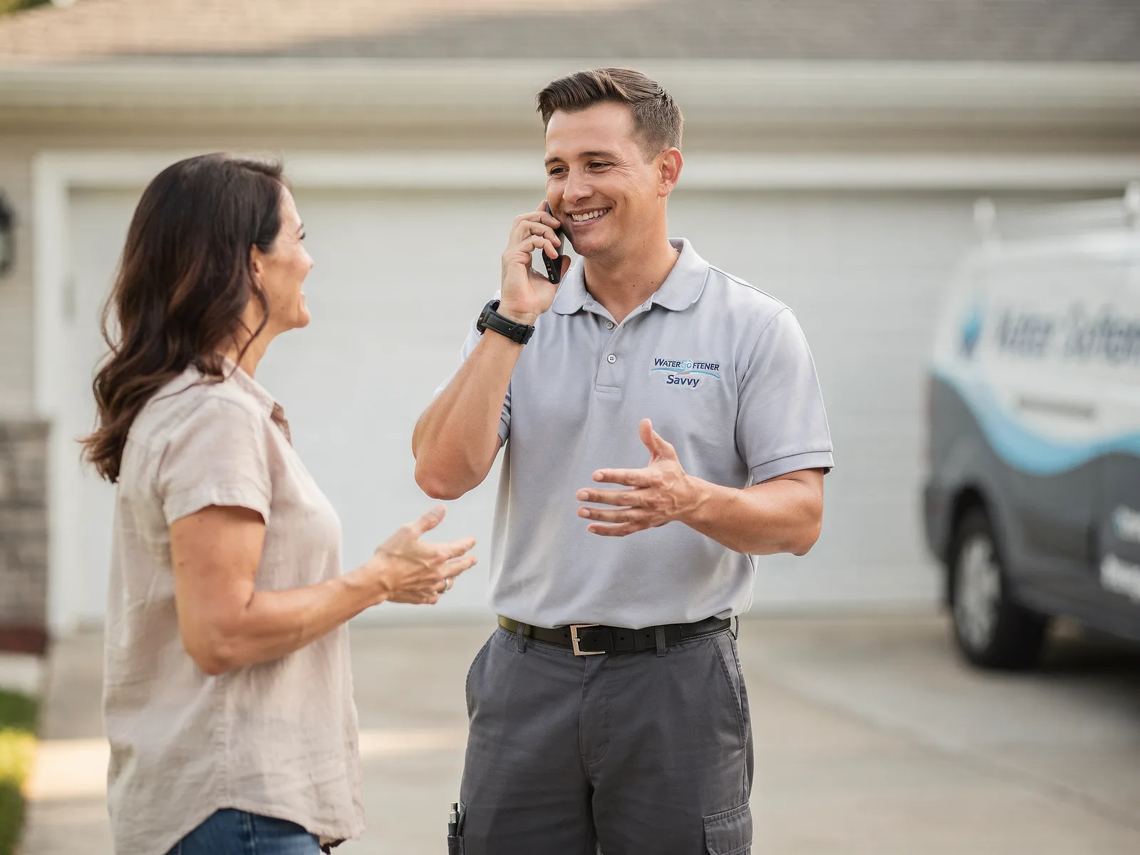 Water Softener Installation Mount Eaton, OH FAQs